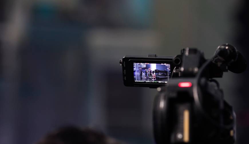 紧跟潮流！桃山区产品视频拍摄引领时尚新趋势