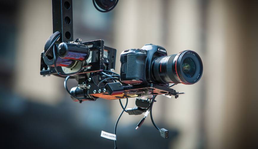 科技赋能生活：桃山区产品视频拍摄开启智能新时代