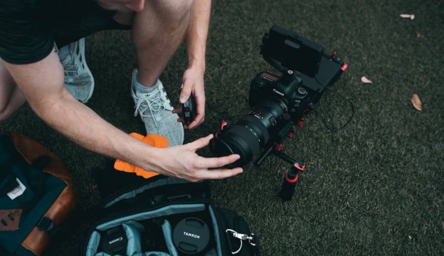 色彩心理学×动态美学，桃山区产品视频拍摄公司唤醒感官冲击力