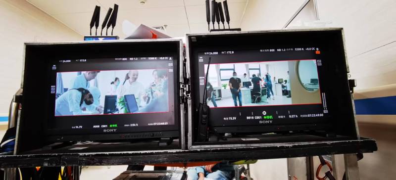 桃山区极致互动，让产品在宣传视频中闪耀独特光芒