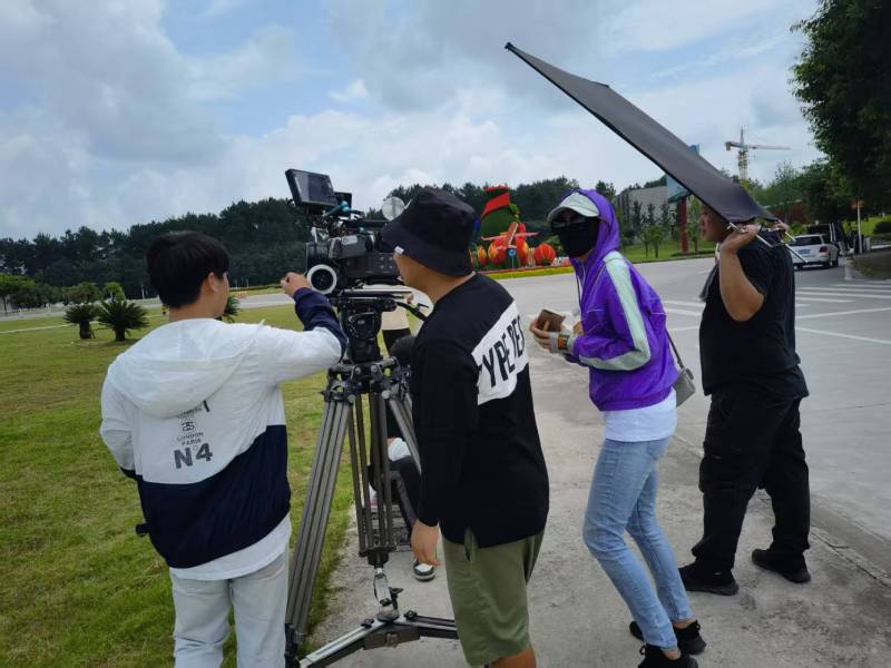 桃山区极致互动，未来愿景宏大，致力于成为全球领先的产品宣传视频企业